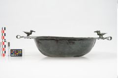 Foto von Bronzebreitrandschale (NHMW-PRAE-025600)